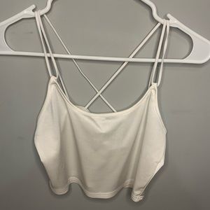 Size: M Color: White